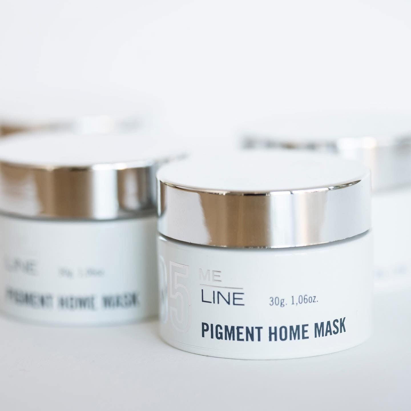 05  MELINE PIGMENT HOME MASK