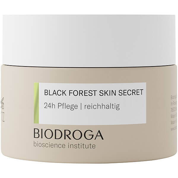 BIODROGA Black Forest Skin Secret - Creme de Inverno