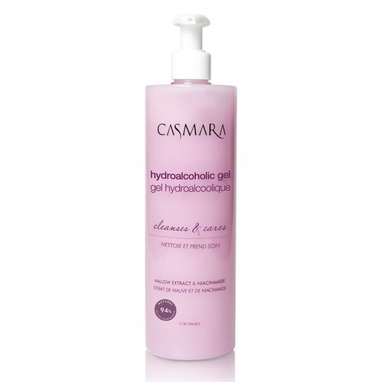 Casmara HYDROALCOHOLIC GEL 500ML