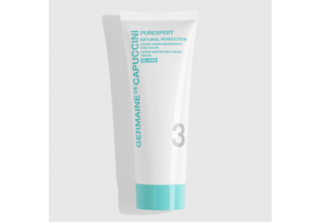 Creme Matificante com Cor | Purex 50ml