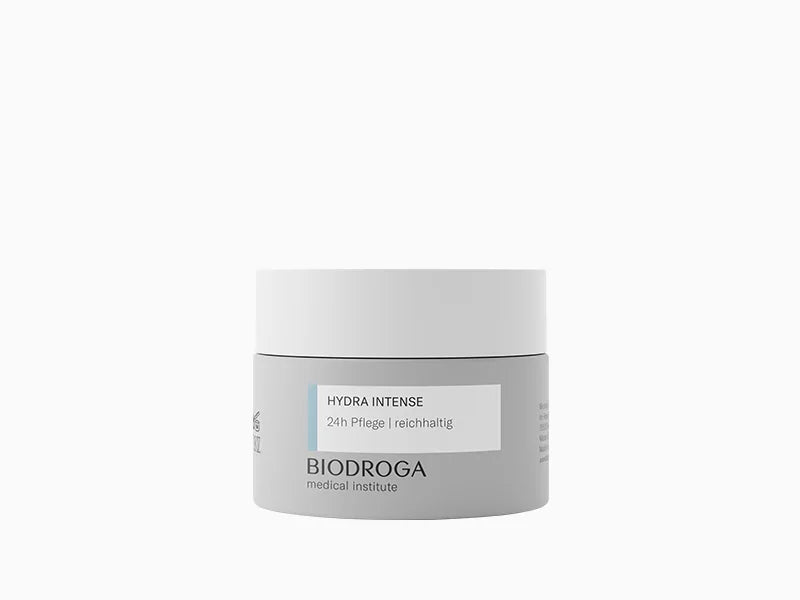 Hydra Intense Creme 24h Rico 50 ml BIODROGA