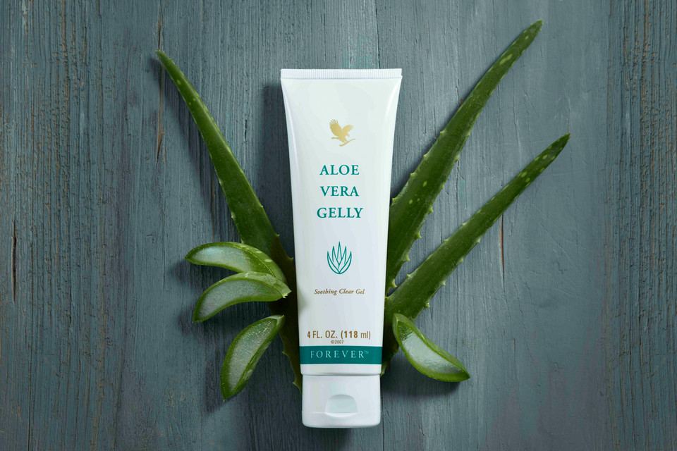 Forever Aloe Vera Gelly