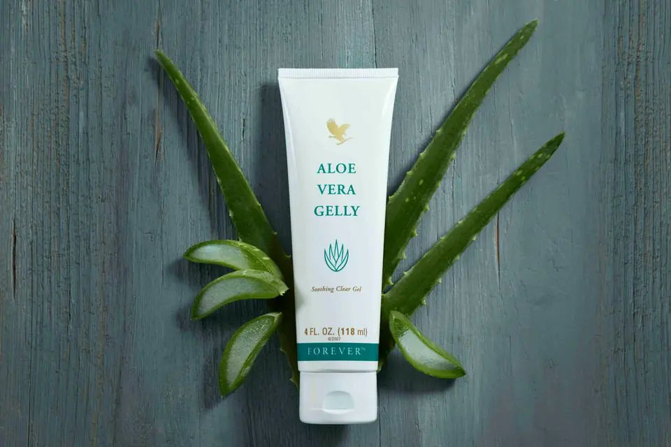 Forever Aloe Vera Gelly