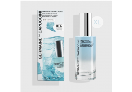 Hyaluronic 3D Force XL I Timexpert Hydraluronic 30ml