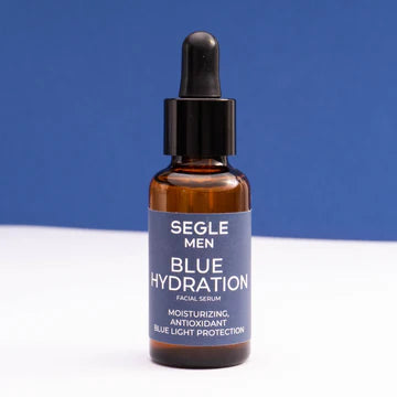SEGLE MEN BLUE HYDRATION SERUM 30 ML