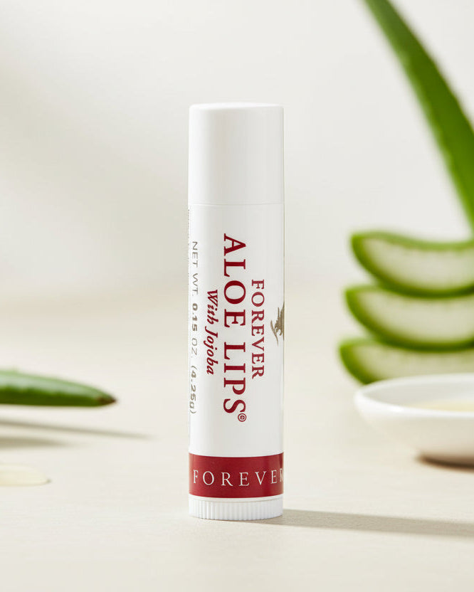 Forever Aloe Lips® with Jojoba
