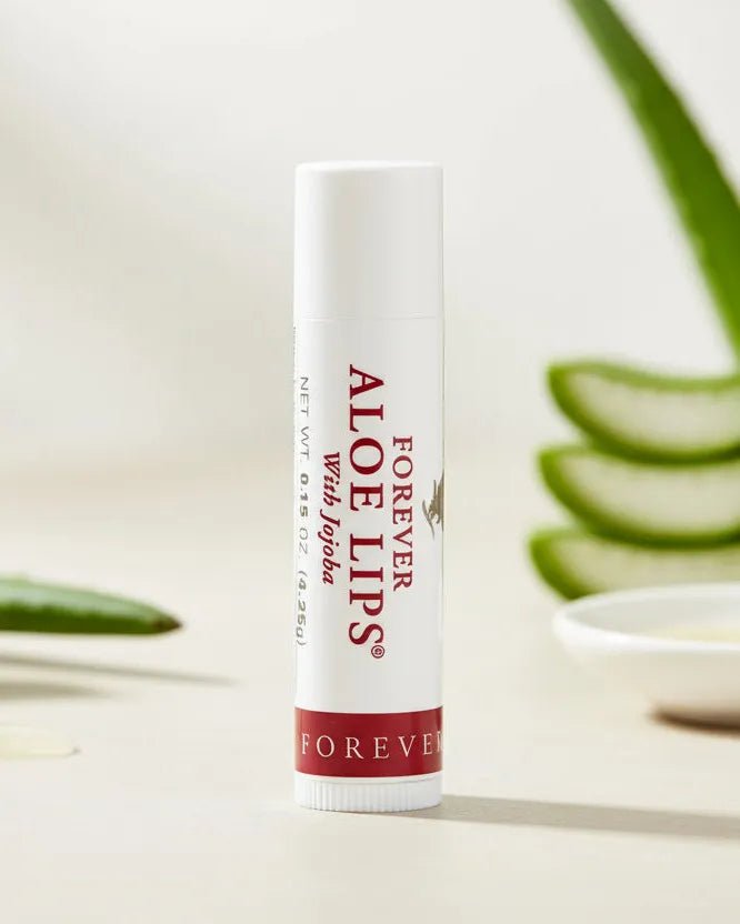 Forever Aloe Lips® with Jojoba