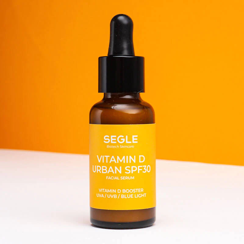 SEGLE VITAMIN D URBAN SPF30 SERUM