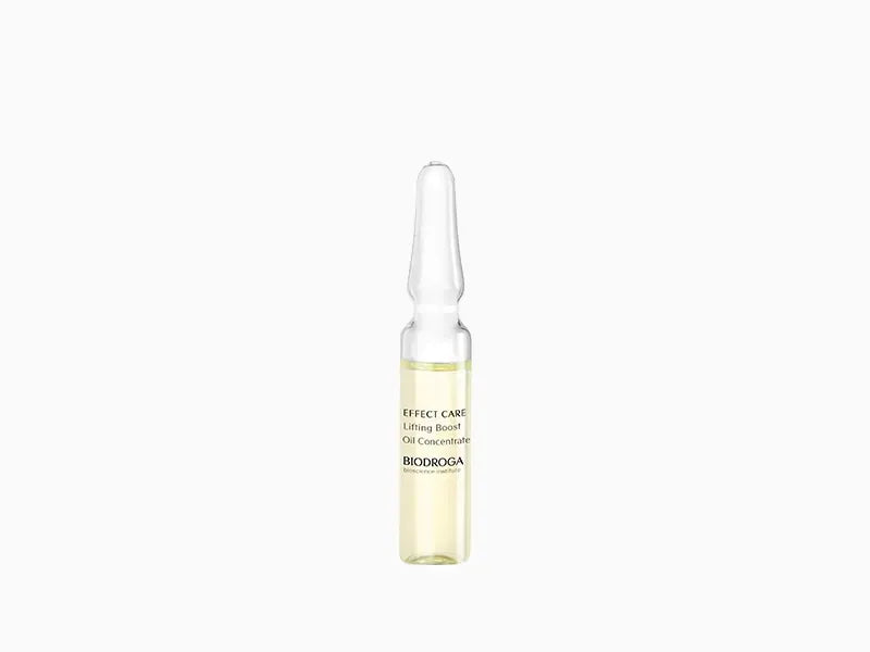 Effect care Ampolas c/ Óleo Concentrado Lifting Boost BIODROGA 3 x 2 ml