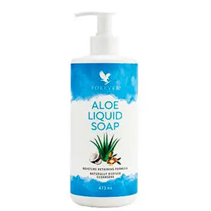 Forever Aloe Liquid Soap