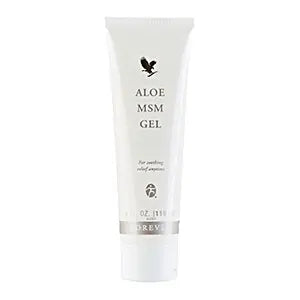 Aloe MSM Gel