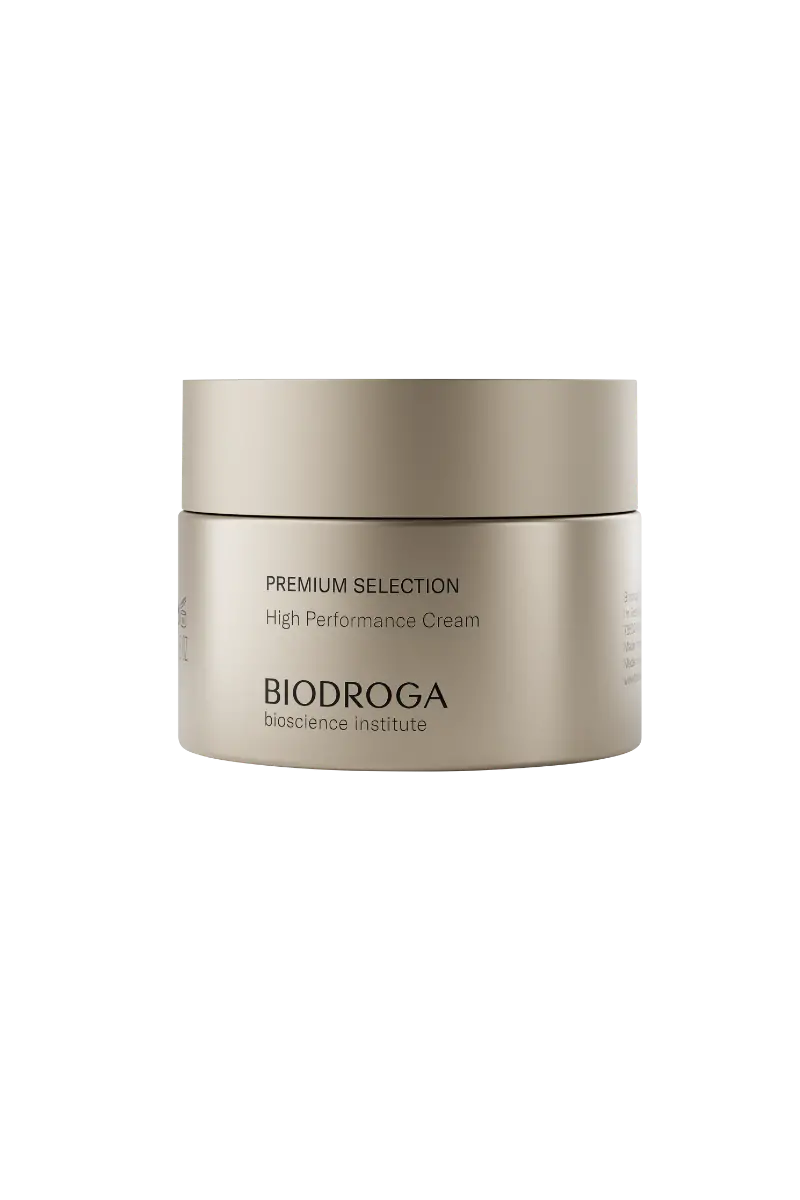 Premium selection Creme Elevada Performance BIODROGA EDIÇÃO NATAL 2025
