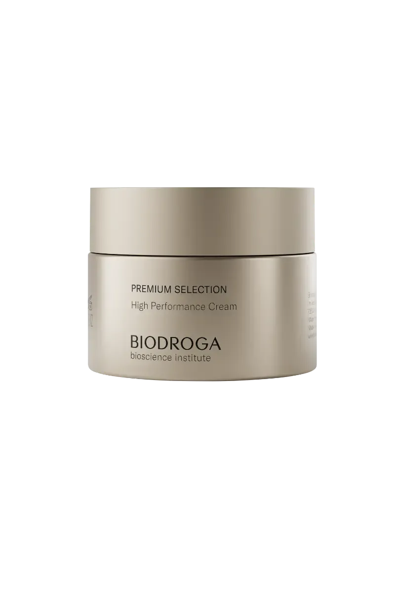 Premium selection Creme Elevada Performance BIODROGA EDIÇÃO NATAL 2025