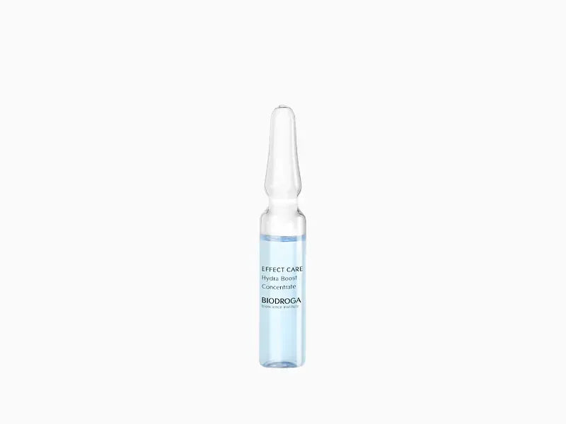 Effect care Ampolas Concentradas Hydra Boost BIODROGA 3 x 2 ml