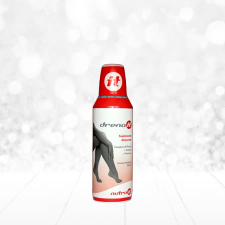 NUTRA-IT DRENA-IT