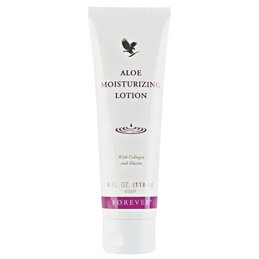 Forever Aloe Moisturizing Lotion