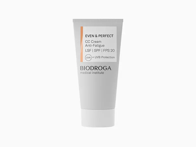 Creme CC SPF 20 BIODROGA 30 ml