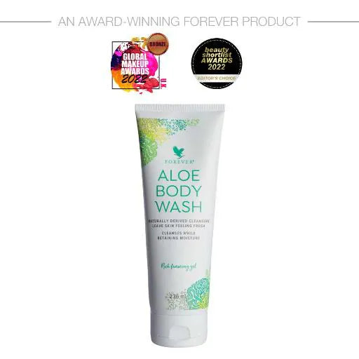 Forever Aloe Body Wash