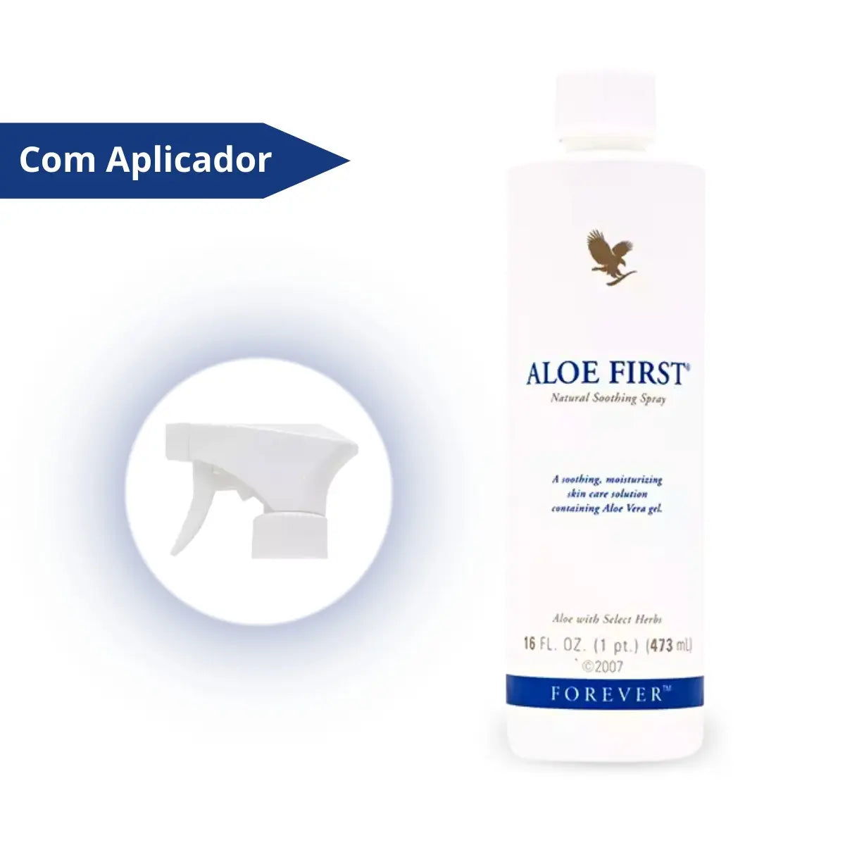 Forever Aloe First