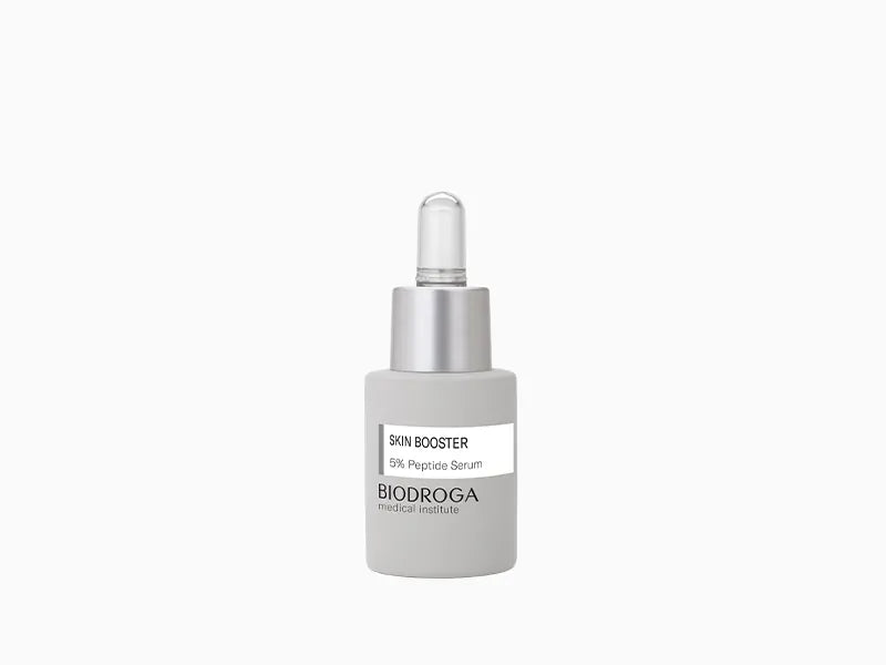 SKIN BOOSTER Serum com 5% de Péptidos BIODROGA 15 ml