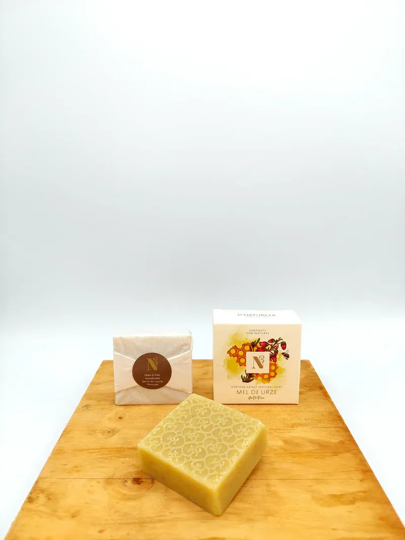 Sabonete de Mel de Urze 100 g