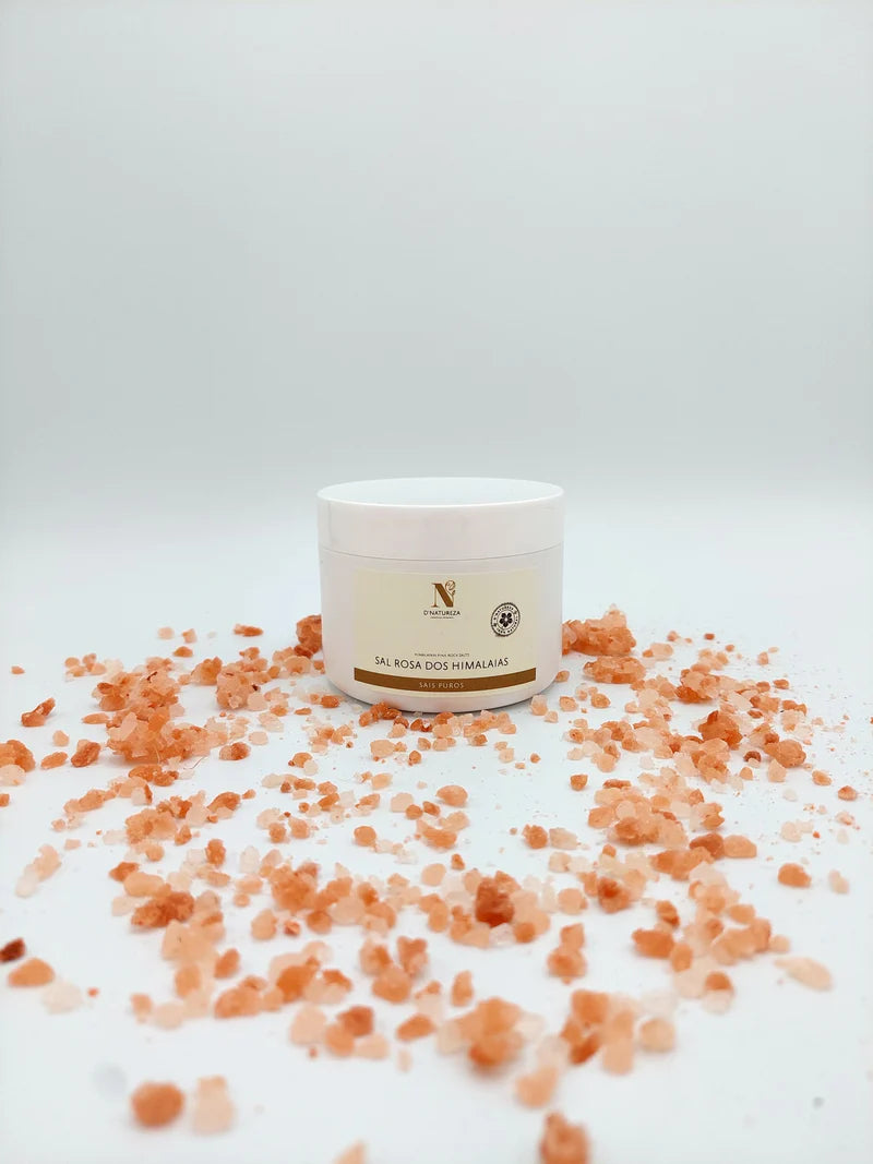 SAL ROSA GROSSO DOS HIMALAYAS 300 G