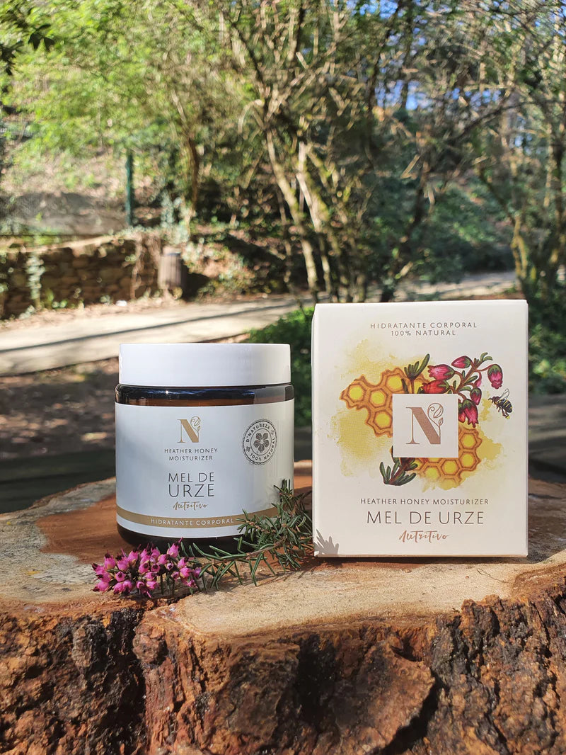 HIDRATANTE CORPORAL DE MEL DE URZE 75 ML