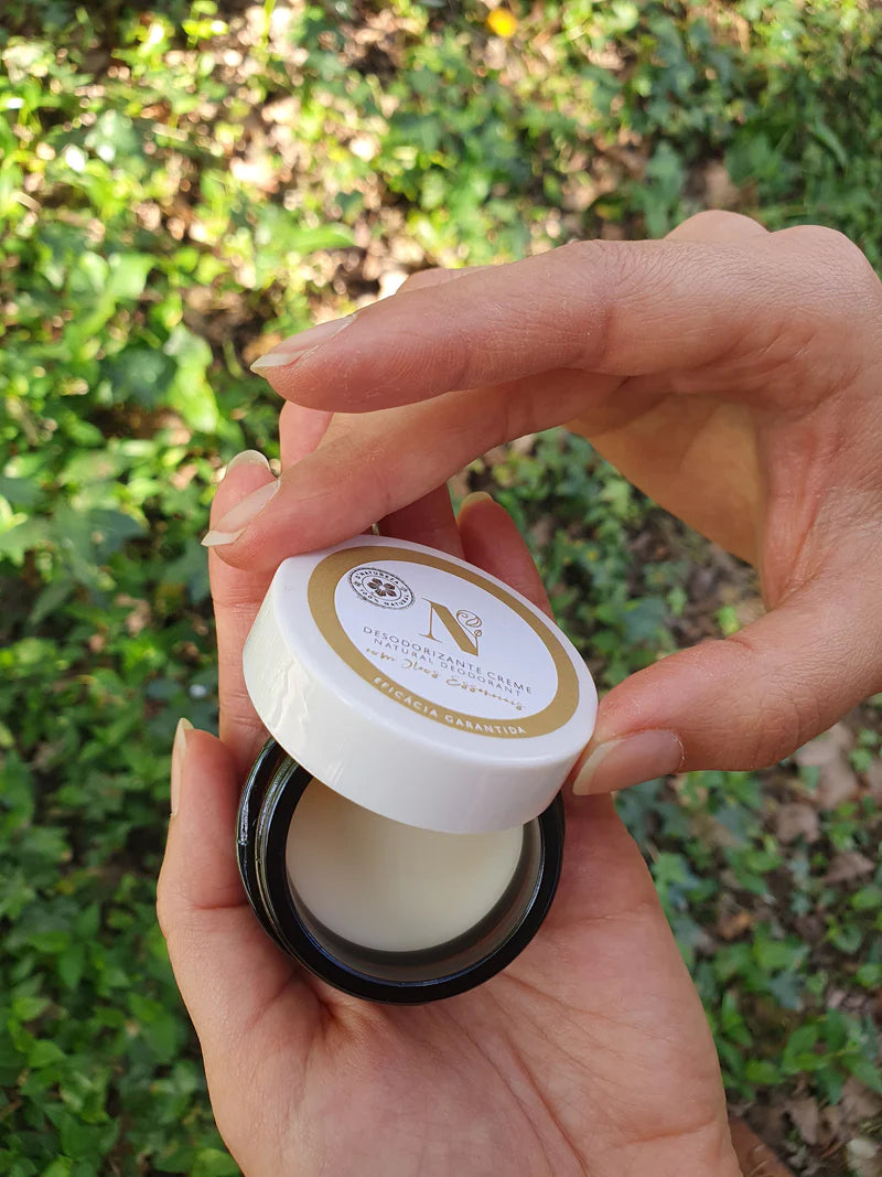 DESODORIZANTE CREME 30 ML