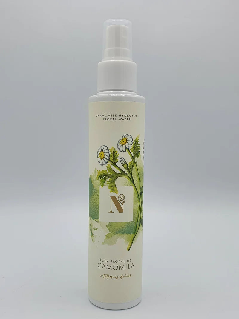 ÁGUA FLORAL DE CAMOMILA 150 ML