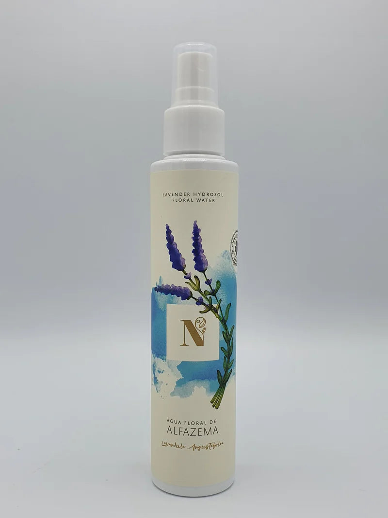 ÁGUA FLORAL DE ALFAZEMA 150 ML