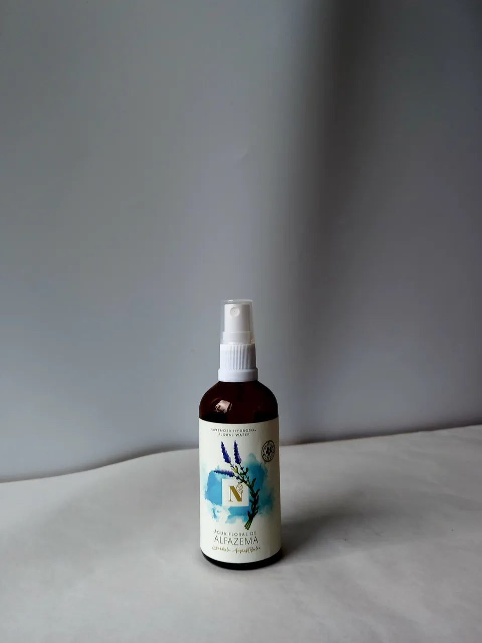 ÁGUA FLORAL DE ALFAZEMA 100 ML