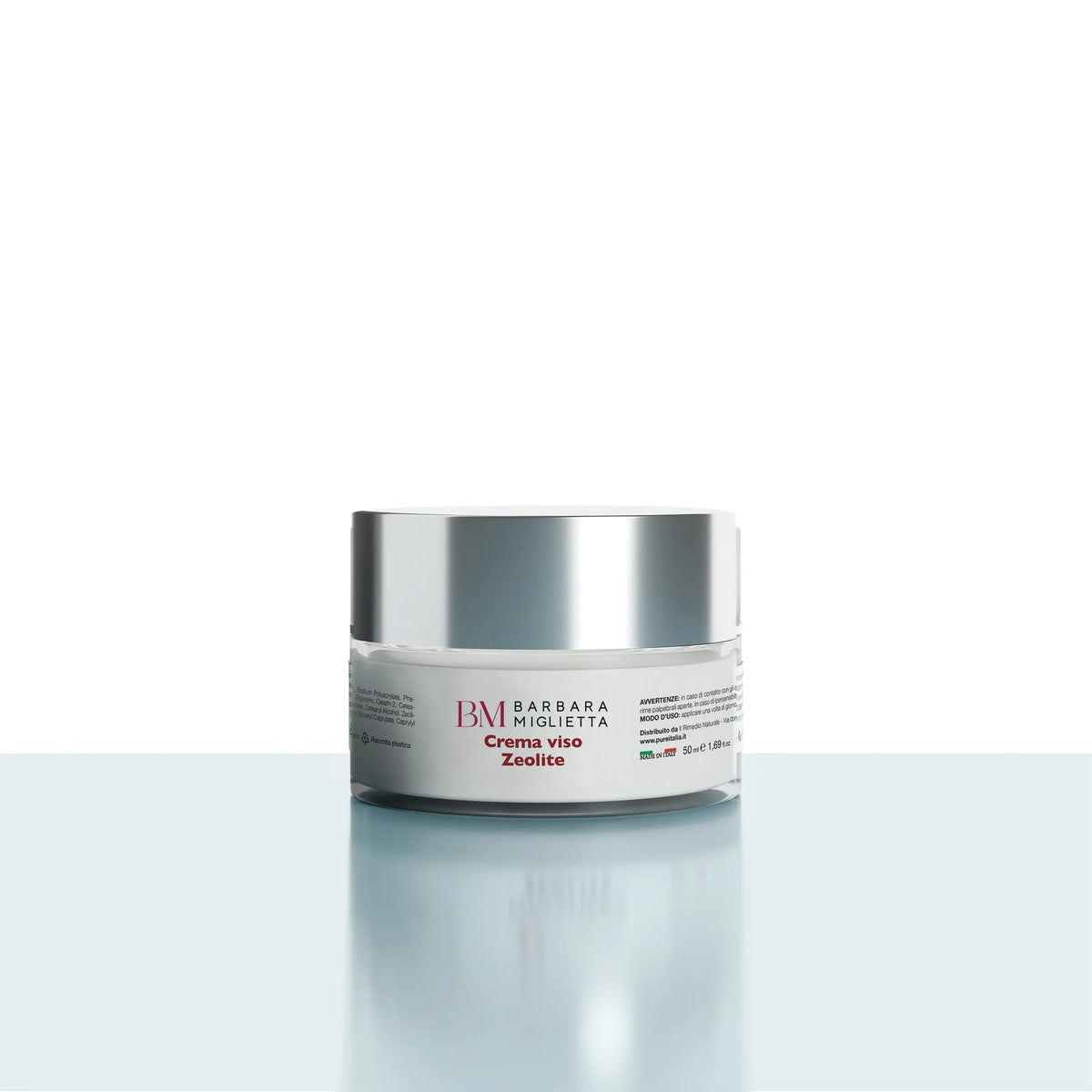 BARBARA MIGLIETTA CREME FACIAL ZEÓLITA