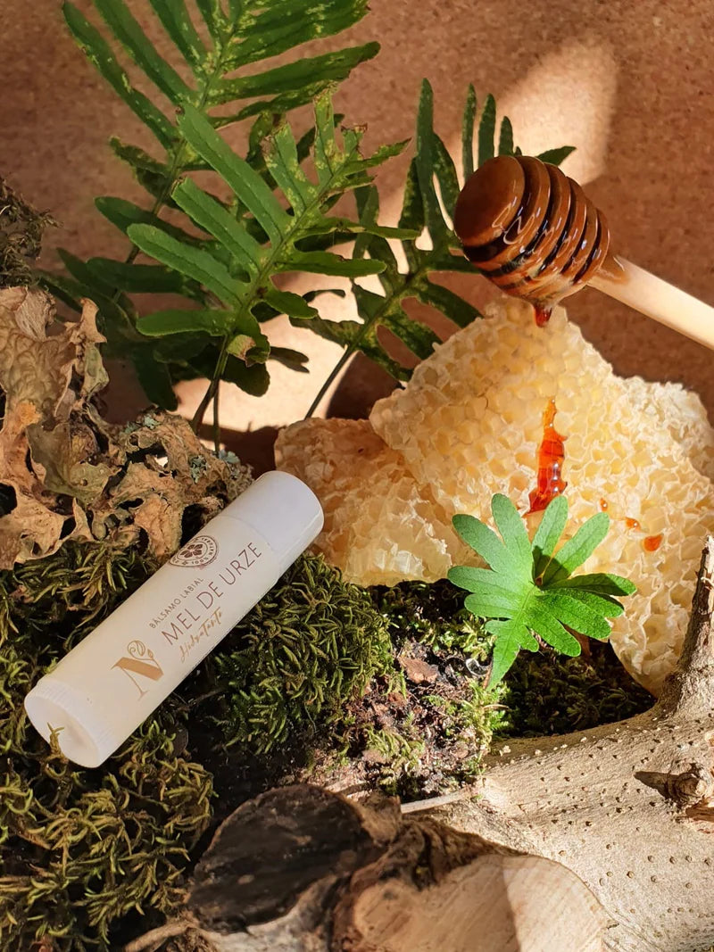 BÁLSAMO LABIAL DE MEL DE URZE 5 ML