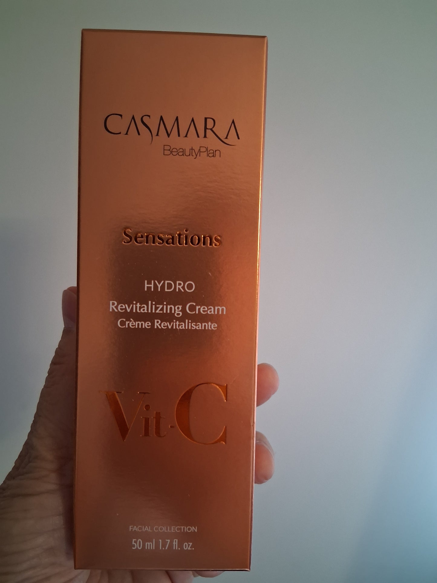 Casmara Sensations Hydro Revitalizing Cream 50ml