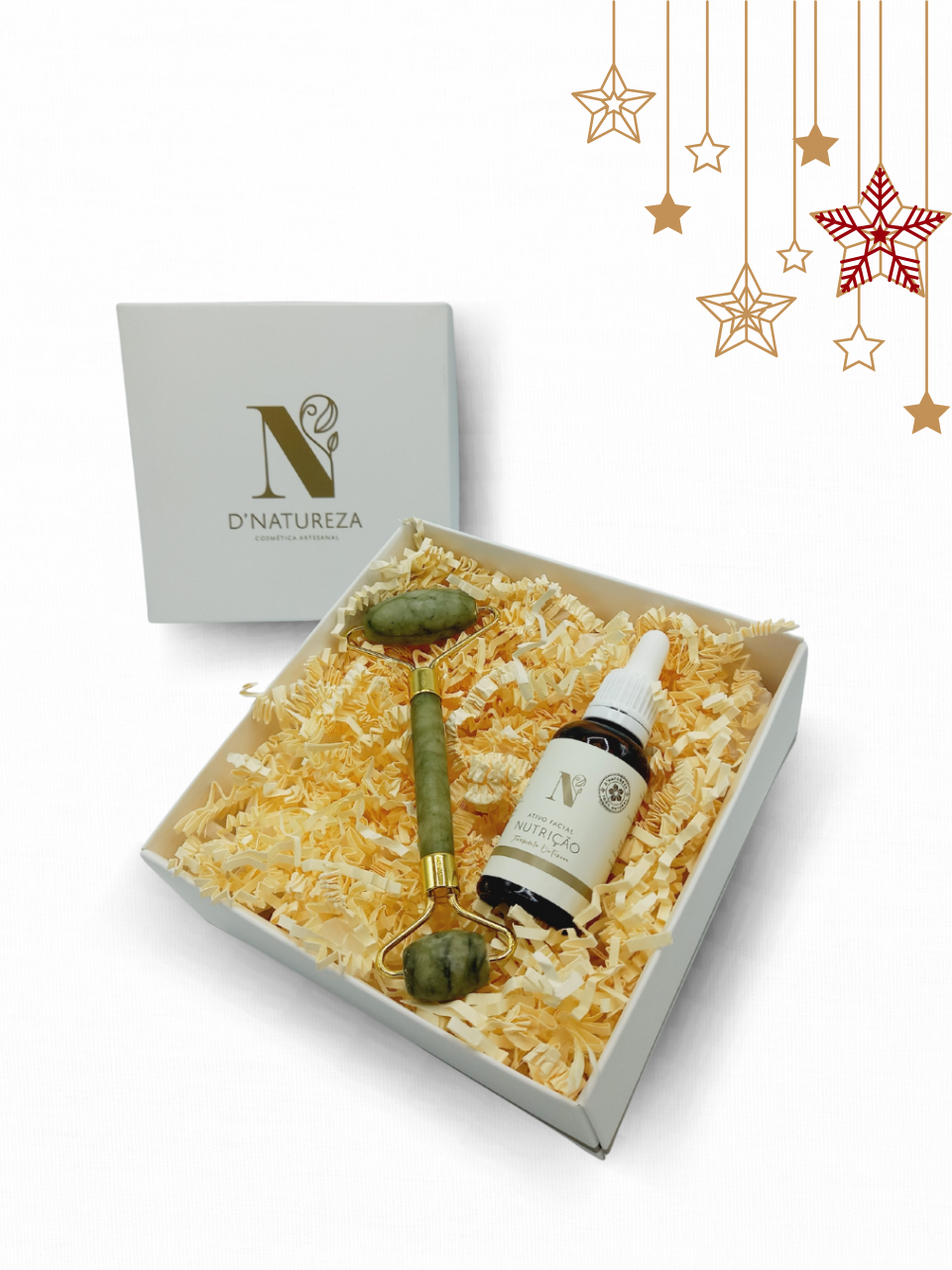 CONJUNTO PRESENTE 3 D'NATUREZA