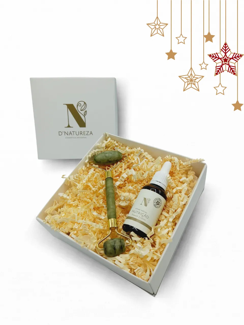 CONJUNTO PRESENTE 3 D'NATUREZA