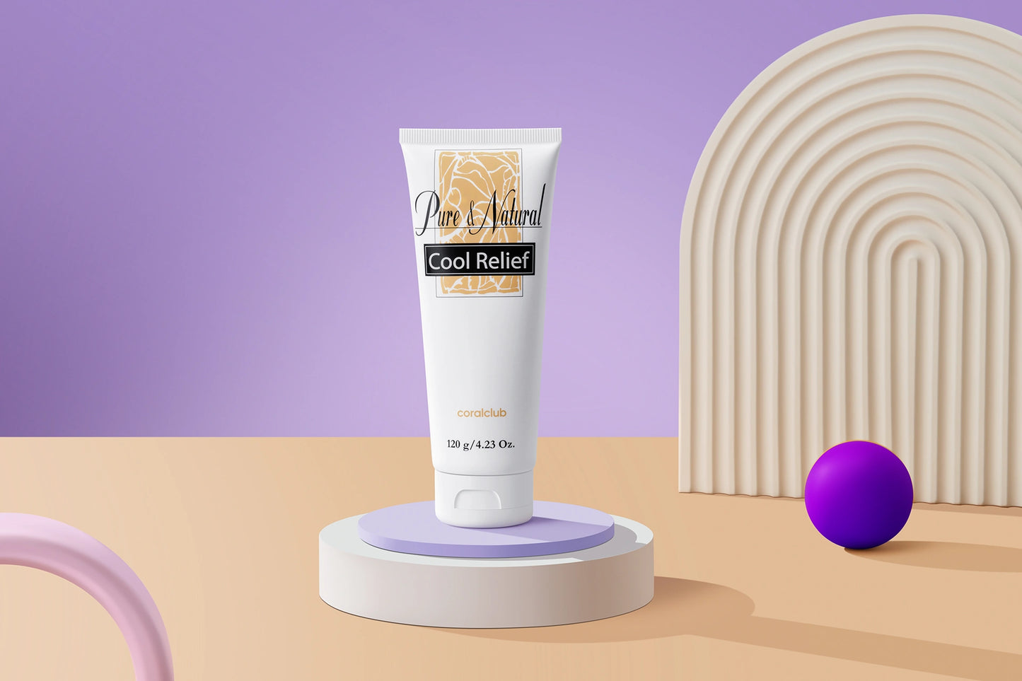 CORAL CLUB COOL RELIEF