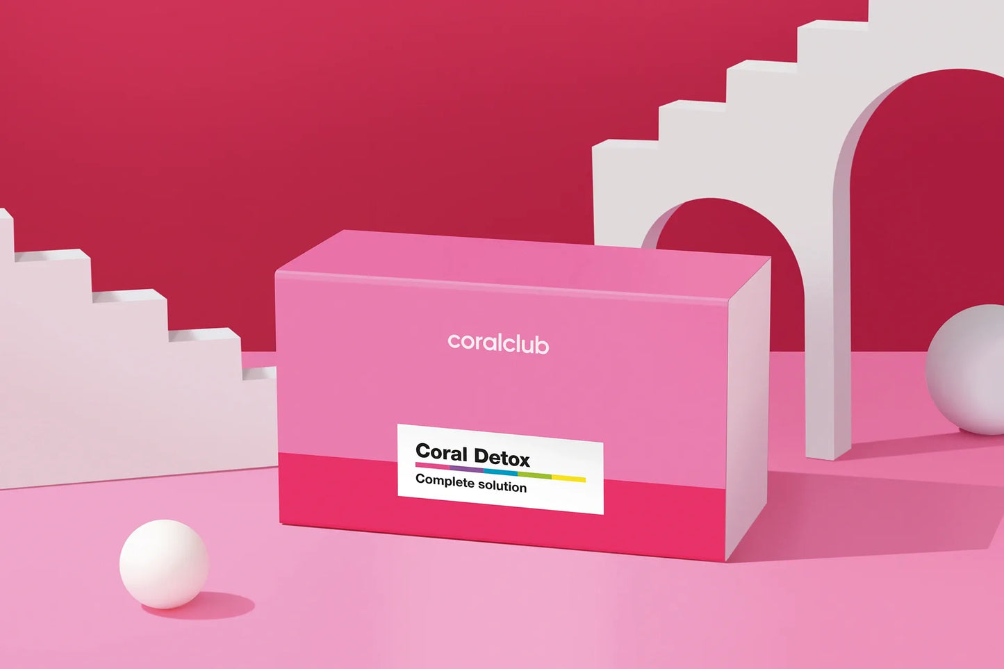CORAL CLUB DETOX
