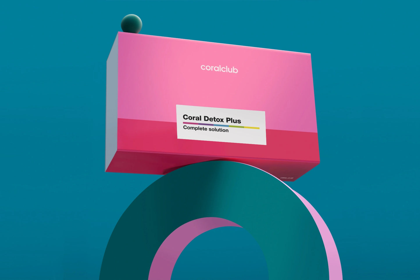 CORAL CLUB DETOX PLUS
