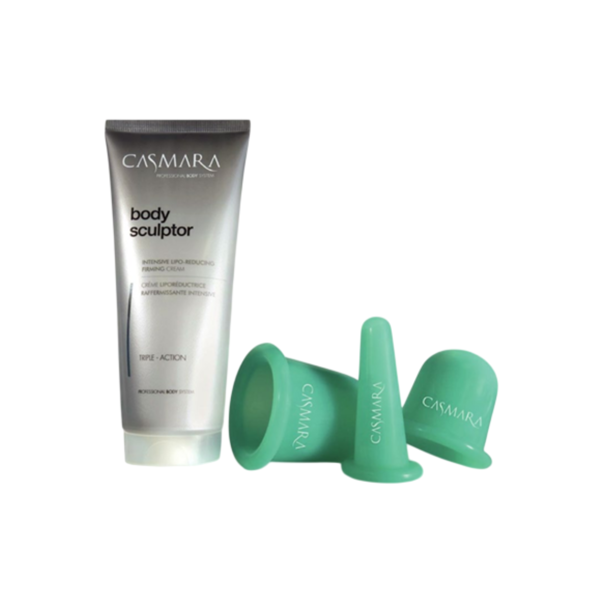 CASMARA PACK BODY MASSAGER | Massagem corporal
