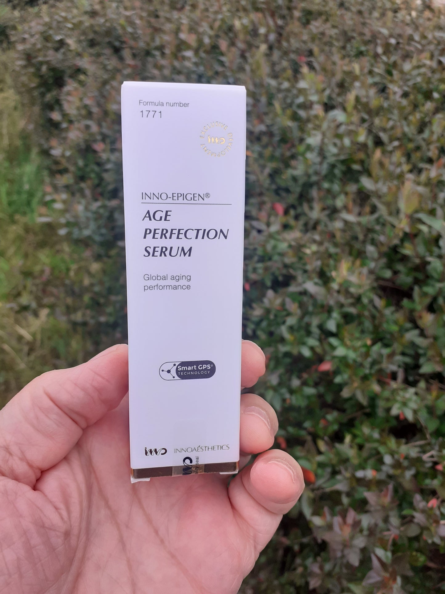 EPIGEN AGE PERFECTION SERUM