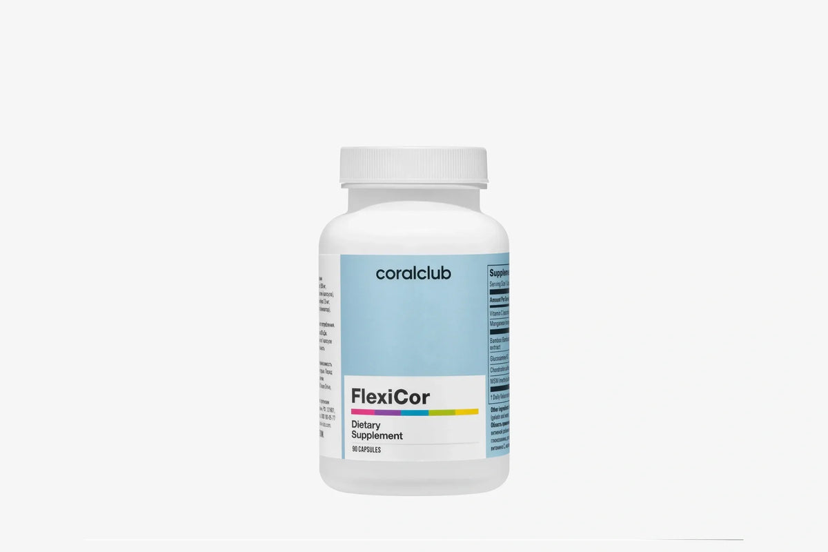CORAL CLUB FLEXICOR