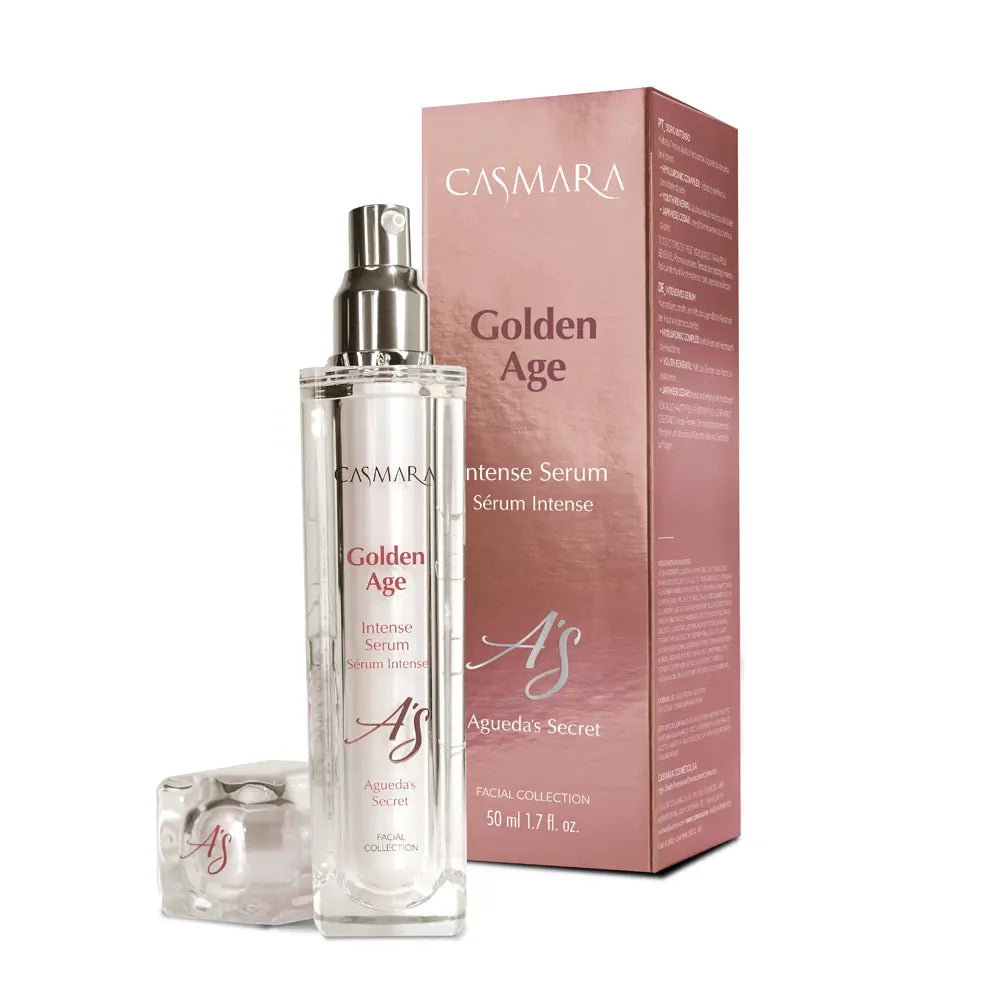 Casmara Golden Age Intense Serum (Agueda's secret)