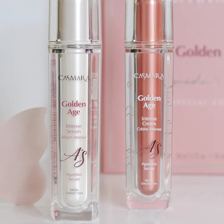 CASMARA GOLDEN AGE EDIÇÃO LIMITADA