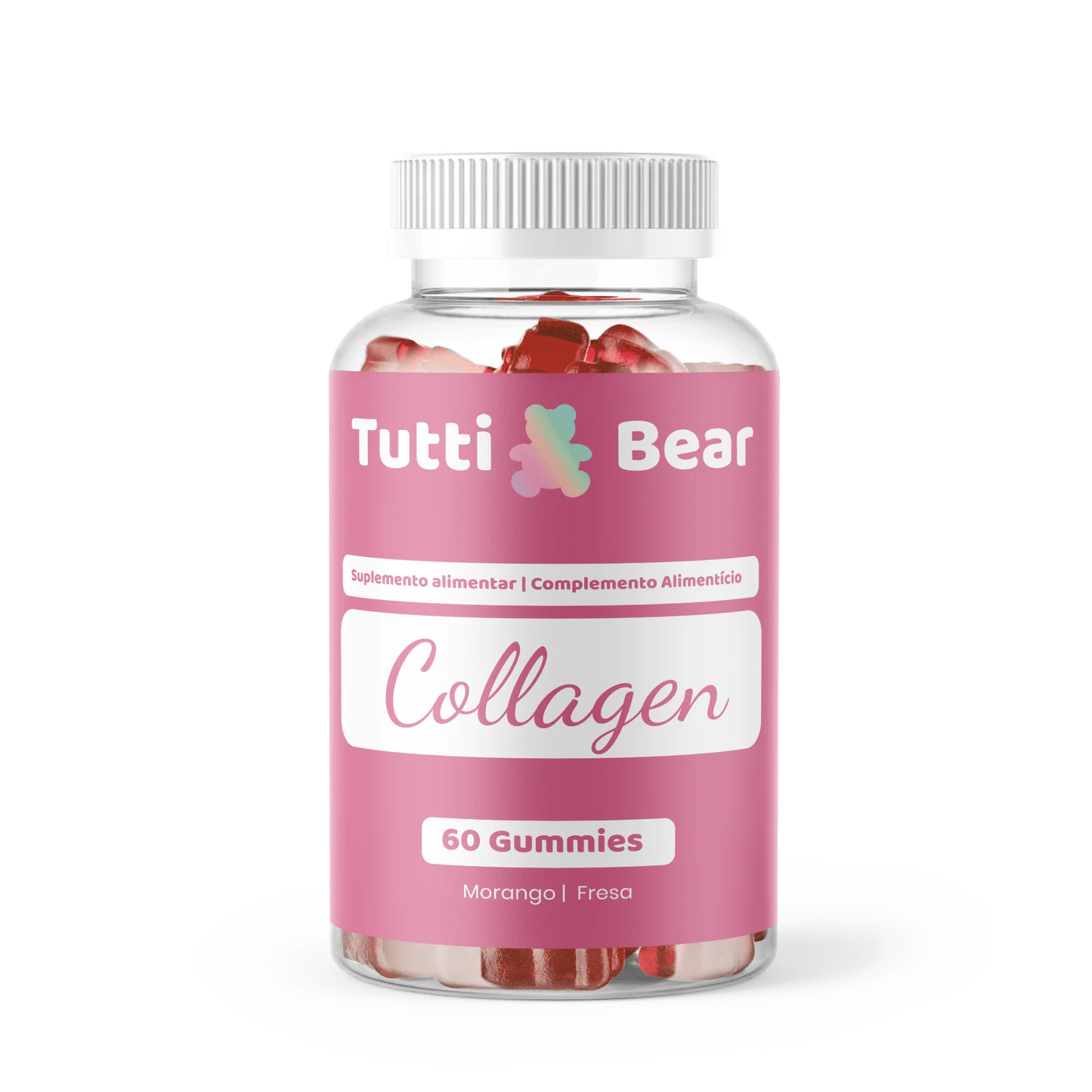 TUTTI BEAR COLLAGEN