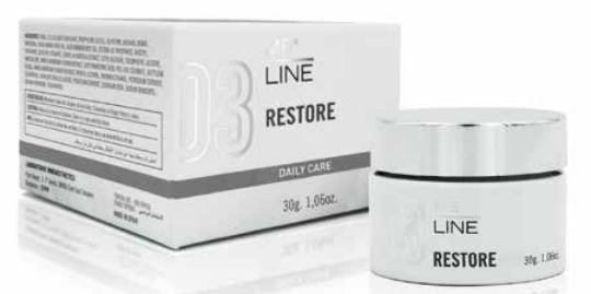 03 MELINE RESTORE