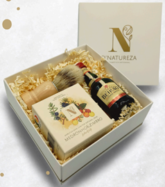 CONJUNTO PRESENTE 3 D'NATUREZA