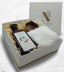 CONJUNTO PRESENTE 4 D'NATUREZA