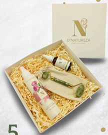 CONJUNTO PRESENTE 5 D'NATUREZA