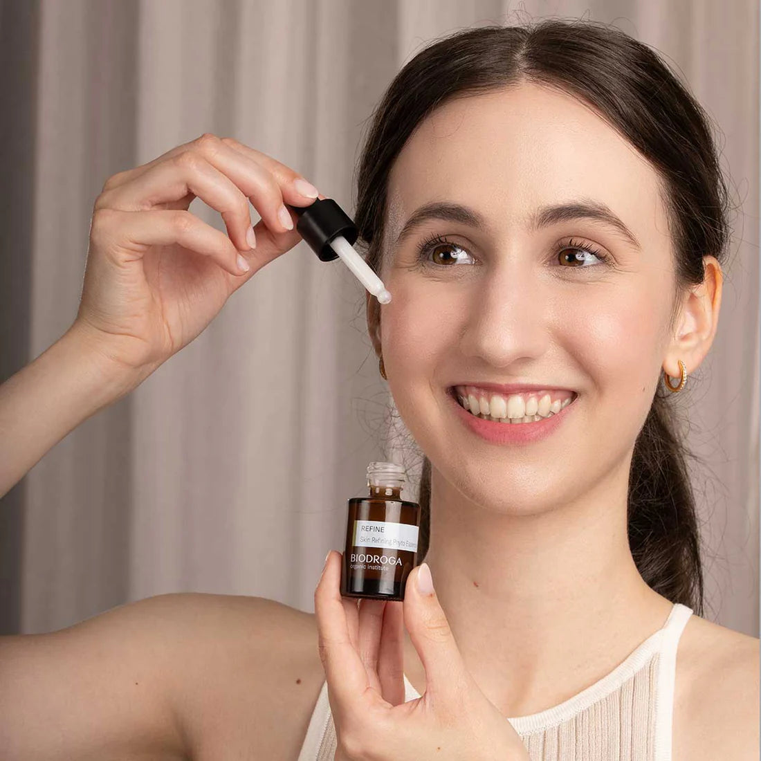 BIODROGA FITO ESSÊNCIA REFINADOR. ORGÂNICO